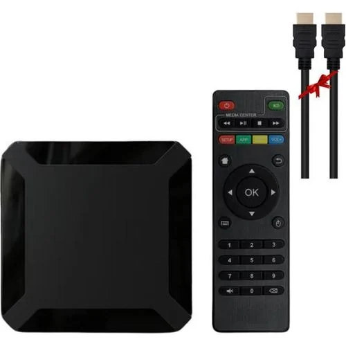 TV Box VENCOR S Q3 + اشتراك IP TV لمدة سنتين مجاناً