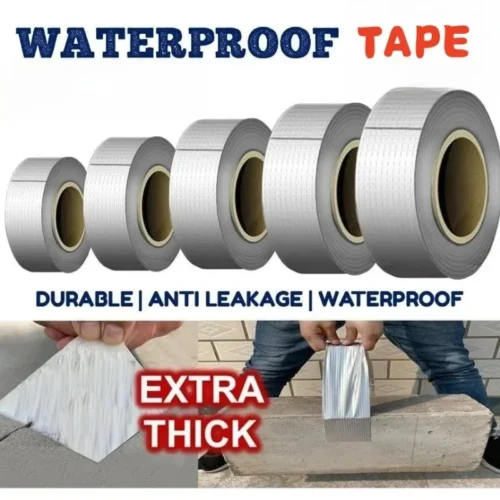 FLASHBAND شريط لاصق مقاوم للماء لسد الشقوق و الثقوب