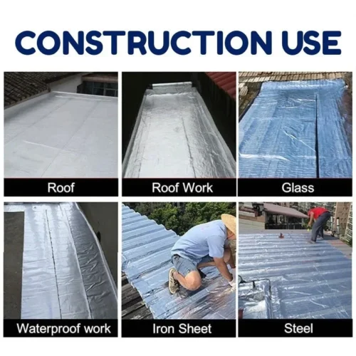 FLASHBAND شريط لاصق مقاوم للماء لسد الشقوق و الثقوب