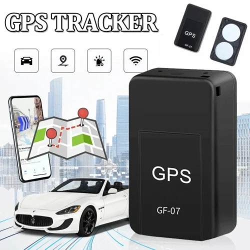 جهاز تتبع GPS صغير يحدد مكانك بشكل دقيق