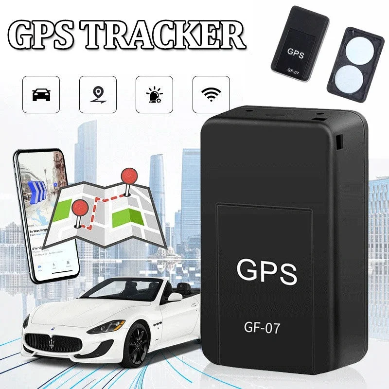 جهاز تتبع GPS صغير يحدد مكانك بشكل دقيق
