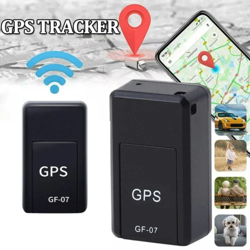 جهاز تتبع GPS صغير يحدد مكانك بشكل دقيق