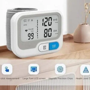 جهاز قياس ضغط الدم الرقمي