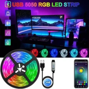 Kits de lumière 5M شريط ضوء