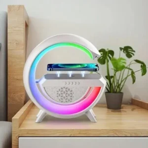 Haut-parleur شاحن لاسلكي ومكبر صوت