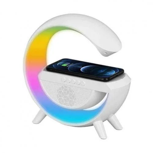 Haut-parleur شاحن لاسلكي ومكبر صوت