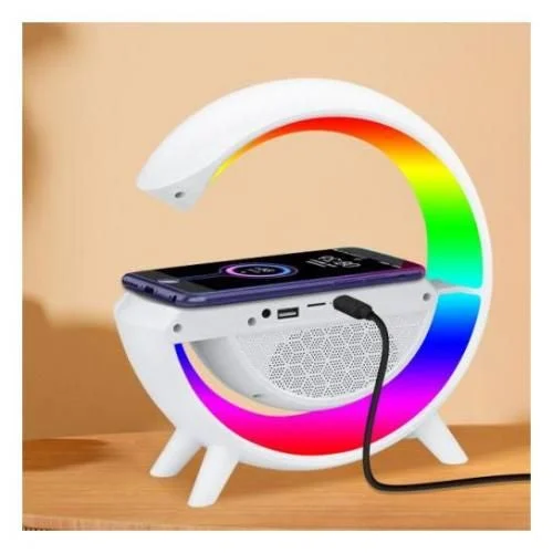 Haut-parleur شاحن لاسلكي ومكبر صوت