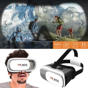 vr box نظارات الواقع الافتراضي