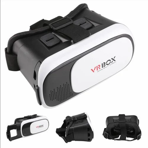 vr box نظارات الواقع الافتراضي