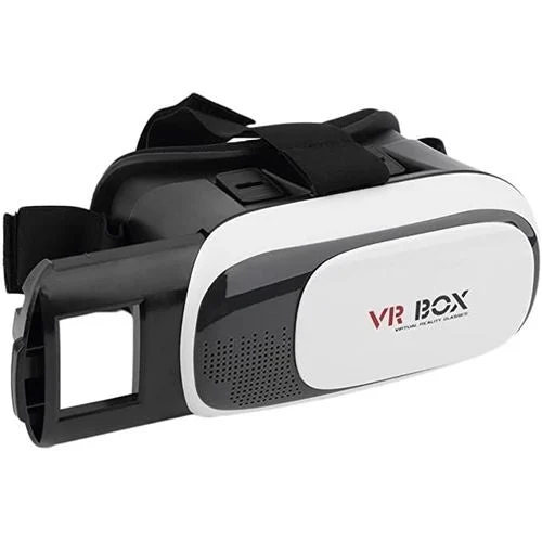 vr box نظارات الواقع الافتراضي