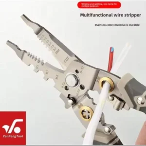 أداة لتقطيع الكابلاتPince à Dénuder