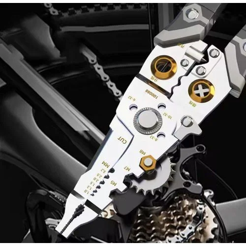 أداة لتقطيع الكابلاتPince à Dénuder