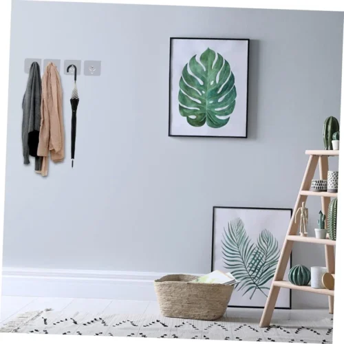 6 قطعة  المسامير اللاصقة