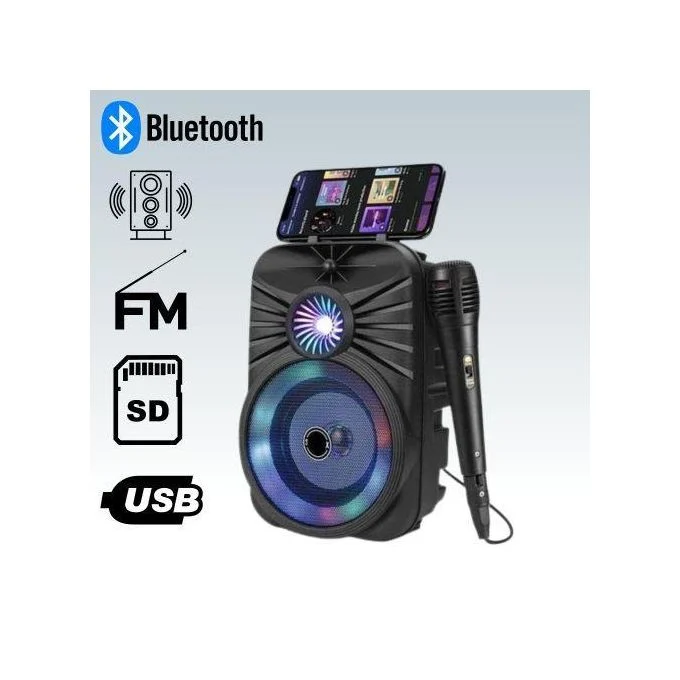 Wireless Speaker S26 – Bluetooth