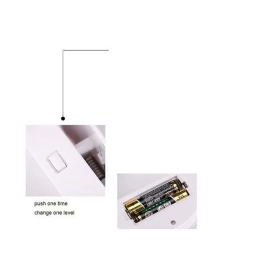 حلقة LED سيلفي