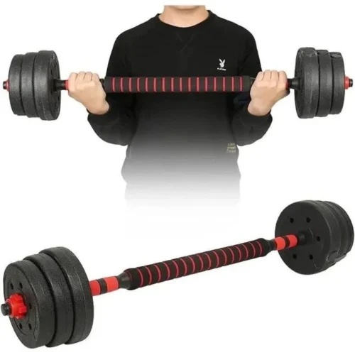 Haltere, Ensemble d'haltères réglables de 20 kg