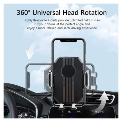 Support de téléphone à 360