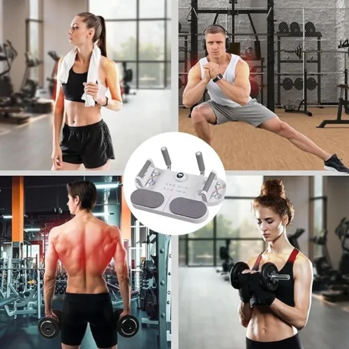 لوح تمارين الضغط من فولديكسا