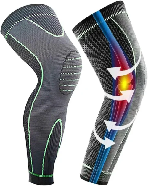 دعامة الركبة الذكية