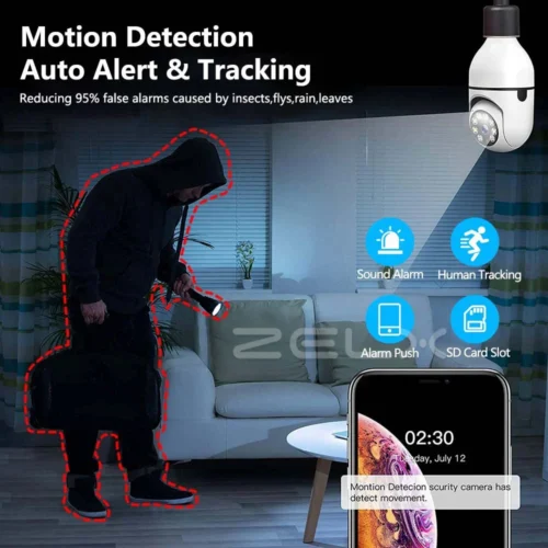 caméras de Surveillance 3MP