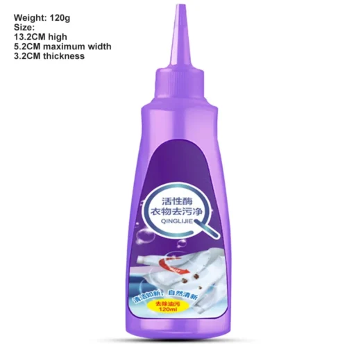 Détergents pour vêtements à haute efficacité