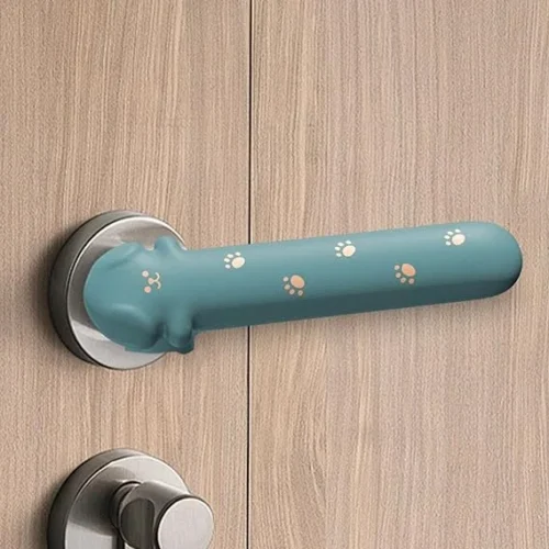 مقابض الباب حماية مثالية من حرارة و البرودة 4 قطع