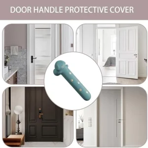 مقابض الباب حماية مثالية من حرارة و البرودة 4 قطع