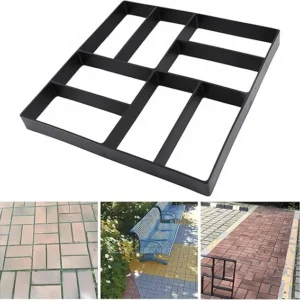 قالب صنع البلاط الخرساني