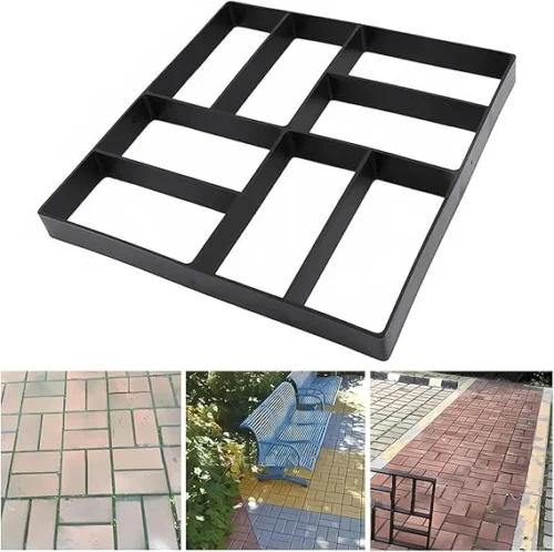 قالب صنع البلاط الخرساني