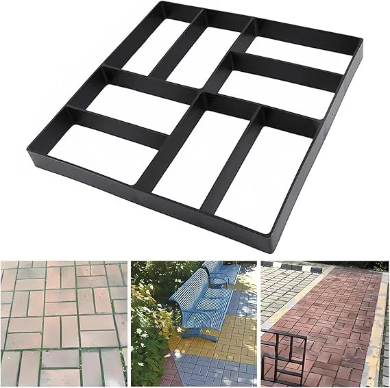 قالب صنع البلاط الخرساني