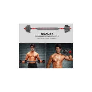 Haltere, Ensemble d'haltères réglables de 20 kg