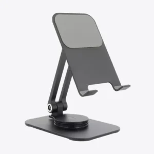 حامل هاتف/لوحة قابلة للطي تدور 360