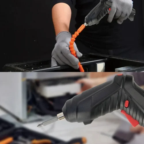 مفك كهربائي متعدد الوظائف