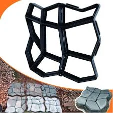 قالب حجري لصنع أرضيات الزينة