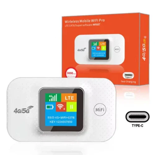 MF688M9 Mobile WiFi Pro