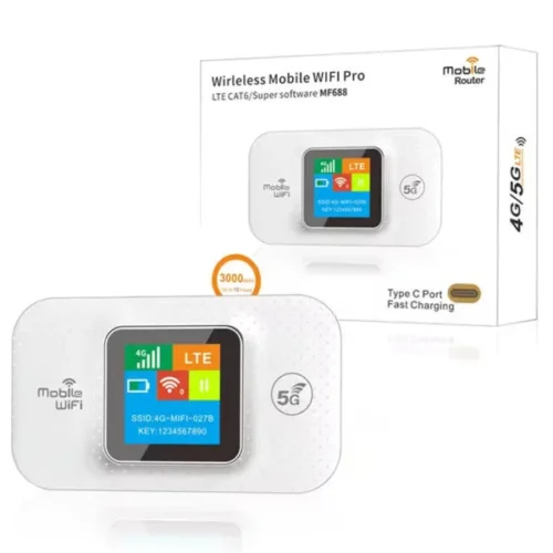 MF688M9 Mobile WiFi Pro