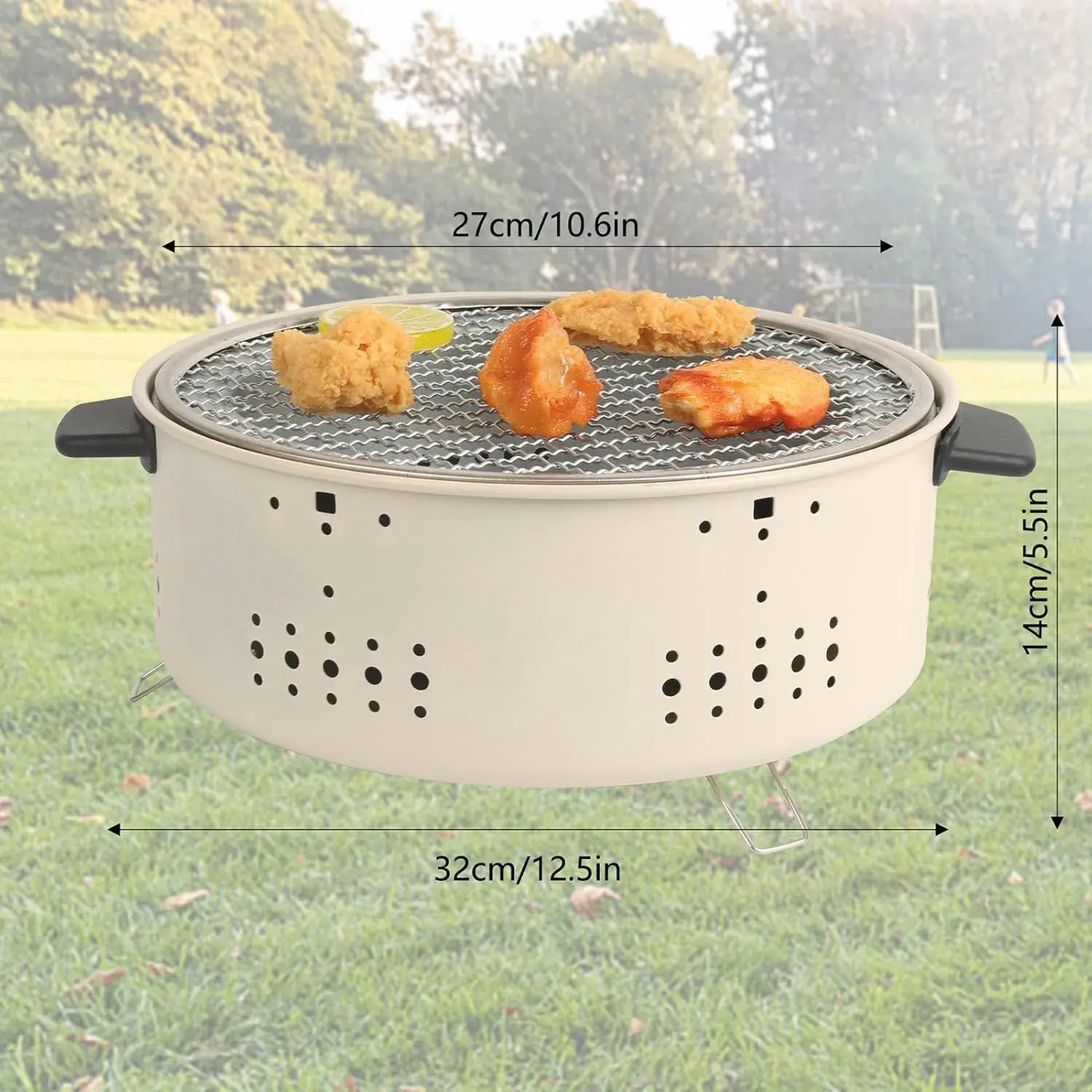 Charcoal Grill