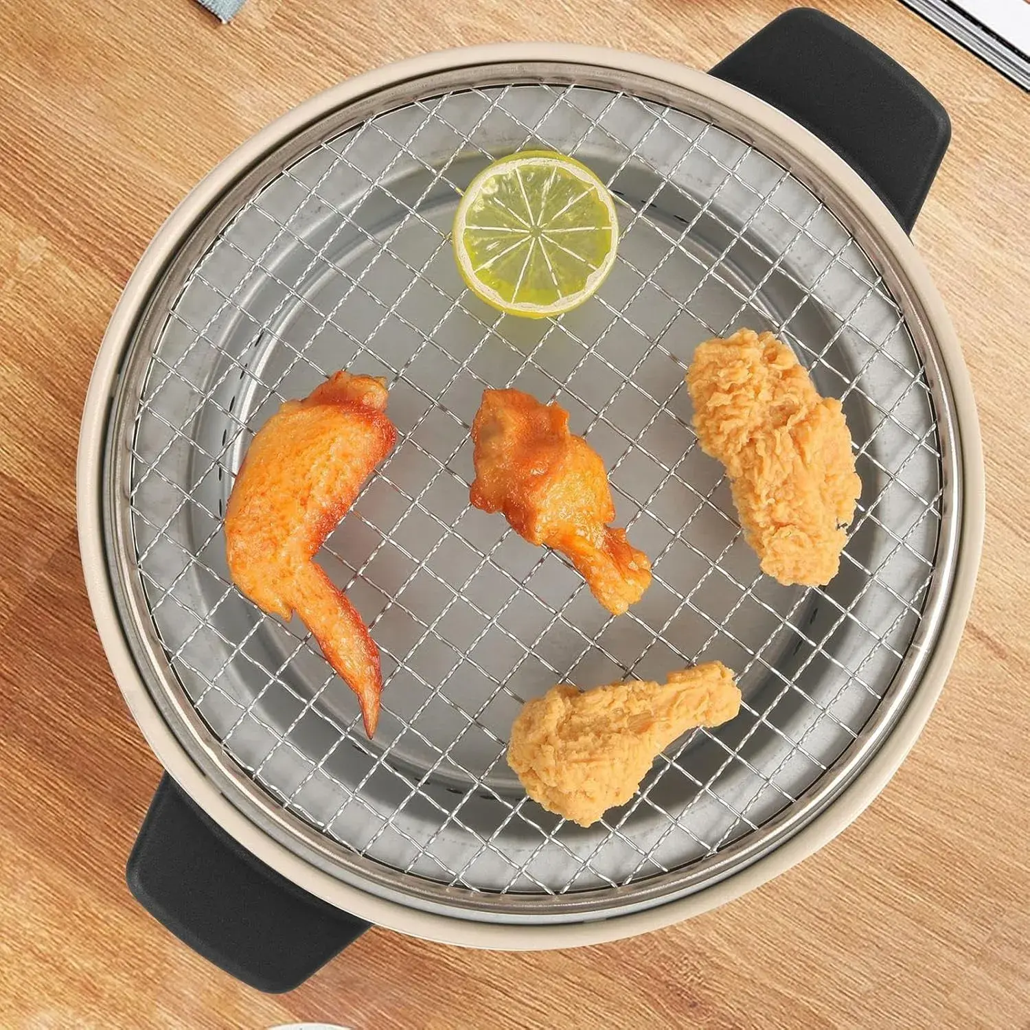 Charcoal Grill